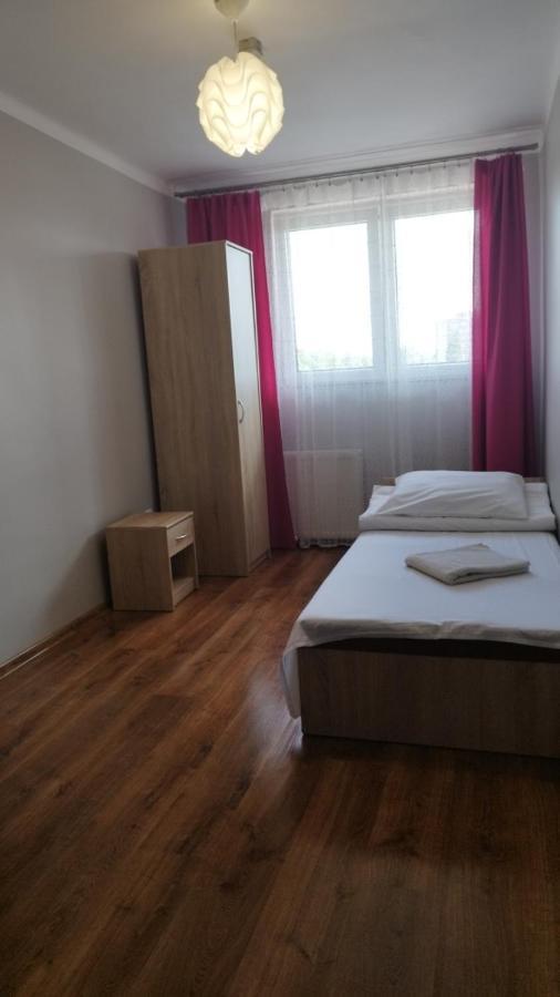 Zajazd Irys Sosnowiec Exterior foto